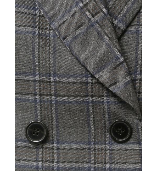 EMODA「テーラードショートジャケット」|テーラードジャケット|