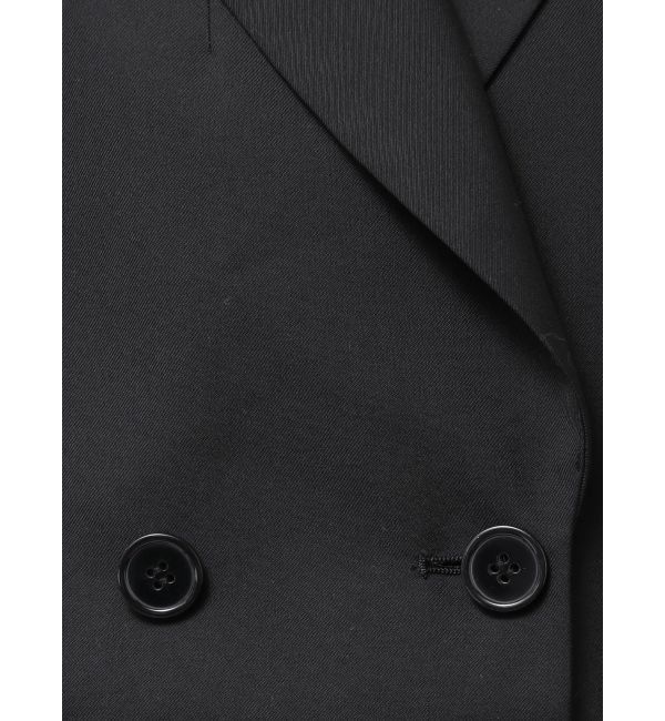 EMODA「テーラードショートジャケット」|テーラードジャケット|