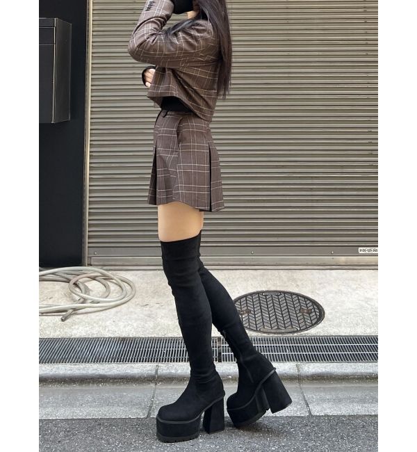 EMODA「テーラードショートジャケット」|テーラードジャケット|