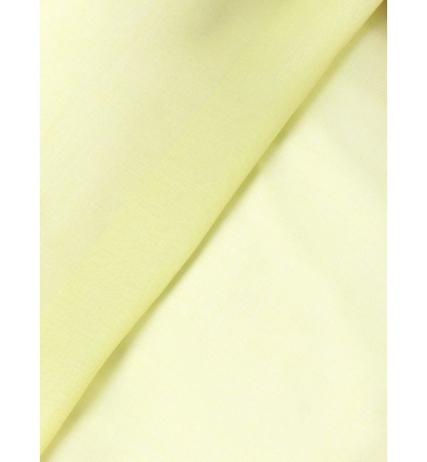 MERCURYDUO「【OUNNOUN】バルーンスリーブシアーブラウス」|シャツ・ブラウス|