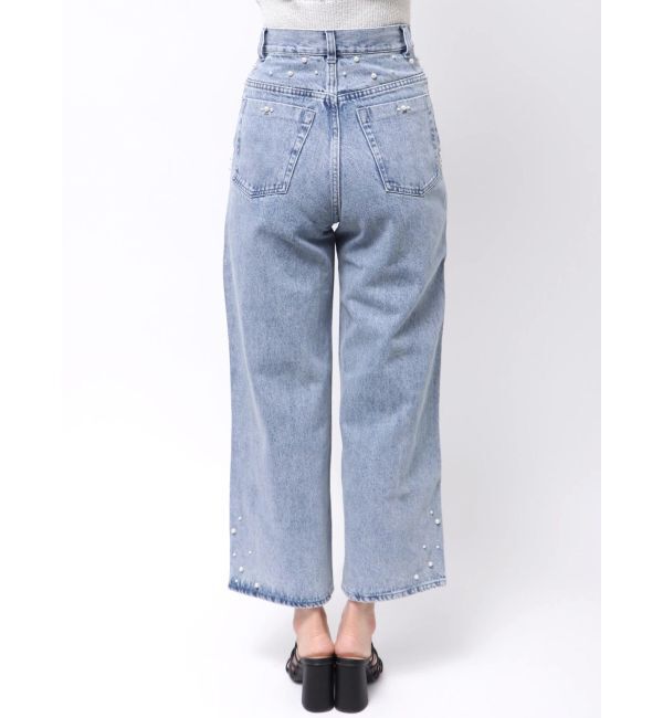 MERCURYDUO「パールデニムパンツ」|その他|