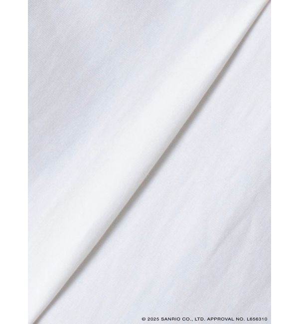 MERCURYDUO「【メロクロコラボ】マイメロディサイドカットアウトマーメイドワンピース」|ワンピース|