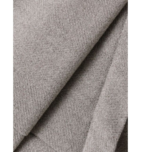 MERCURYDUO「アシメタックトレンチスカート」|スカート|