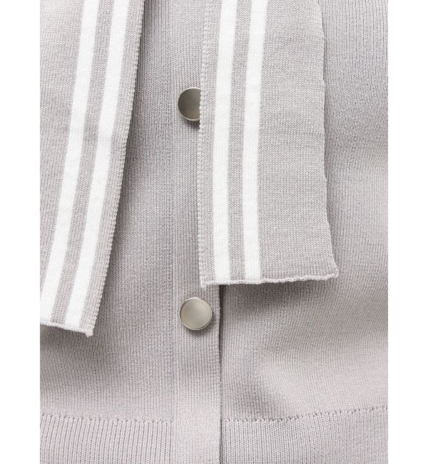 MERCURYDUO「セーラーカラーニット」|ニット・セーター|