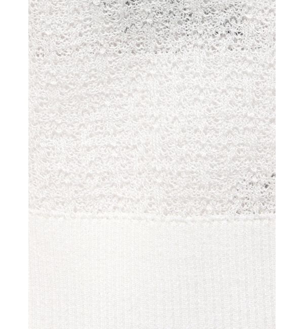 MERCURYDUO「シアーボレロカーディガン」|カーディガン|