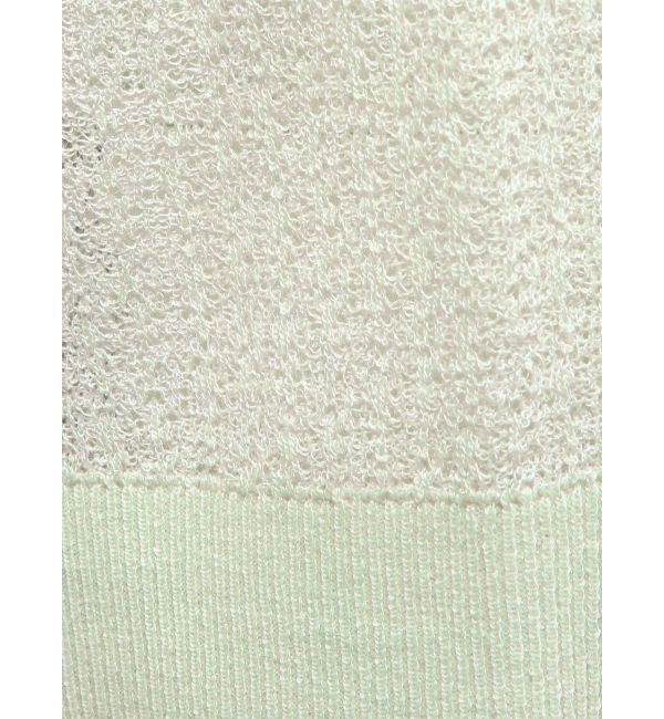 MERCURYDUO「シアーボレロカーディガン」|カーディガン|