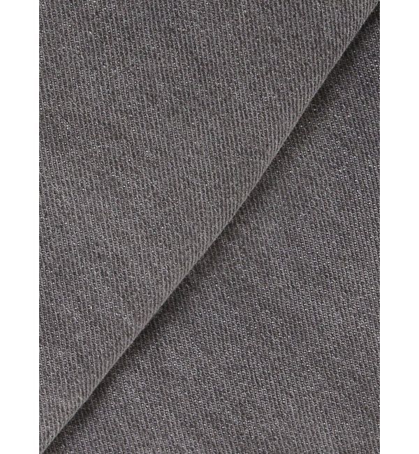 MURUA「コクーンワイドデニム」|デニム|