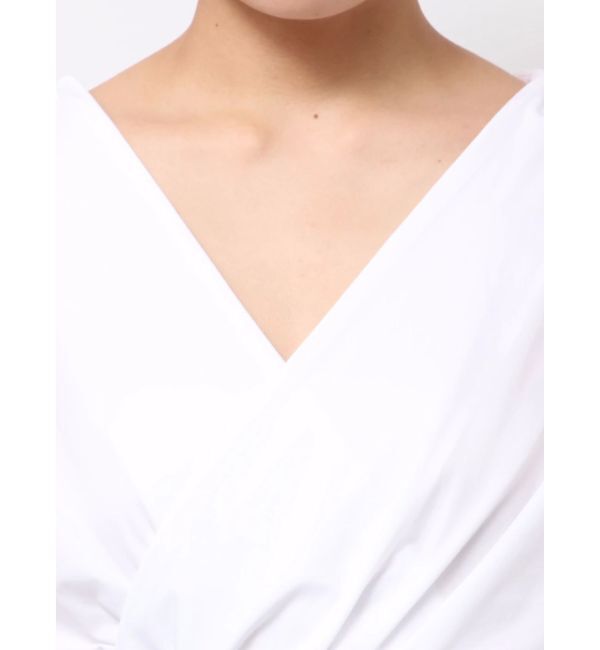 MURUA「ギャザースリーブブラウス」|シャツ・ブラウス|