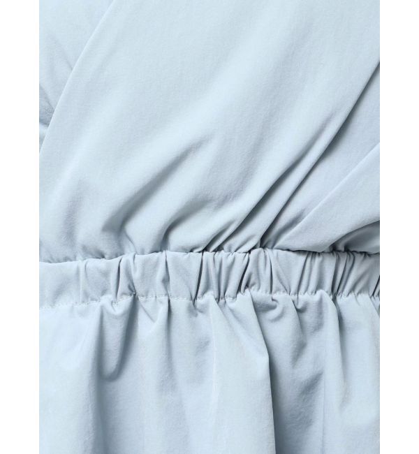 MURUA「ギャザースリーブブラウス」|シャツ・ブラウス|