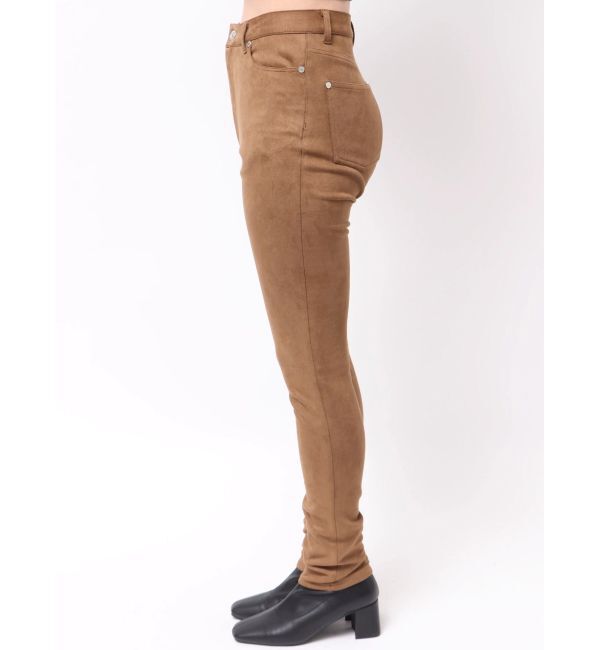 MURUA「フェイクスウェードパンツ【セットアップ着用可】」|その他|