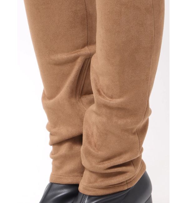 MURUA「フェイクスウェードパンツ【セットアップ着用可】」|その他|