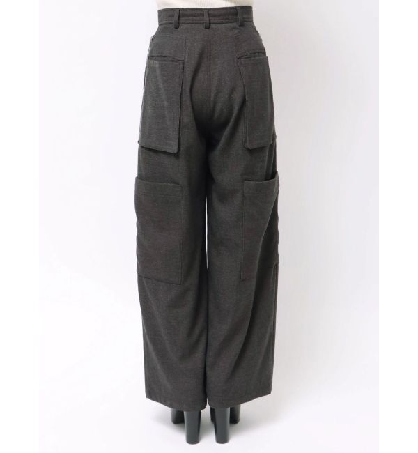 MURUA「カーゴZIPパンツ」|カーゴ|