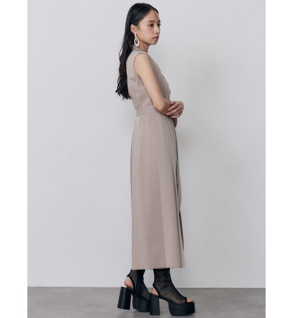 MURUA「マルチウェイローリングロンパース」|オールインワン|