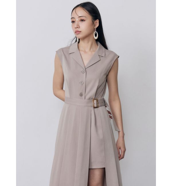 MURUA「マルチウェイローリングロンパース」|オールインワン|