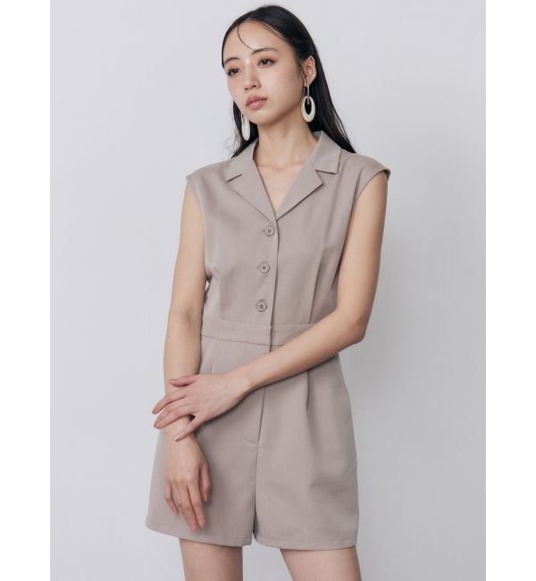 MURUA「マルチウェイローリングロンパース」|オールインワン|