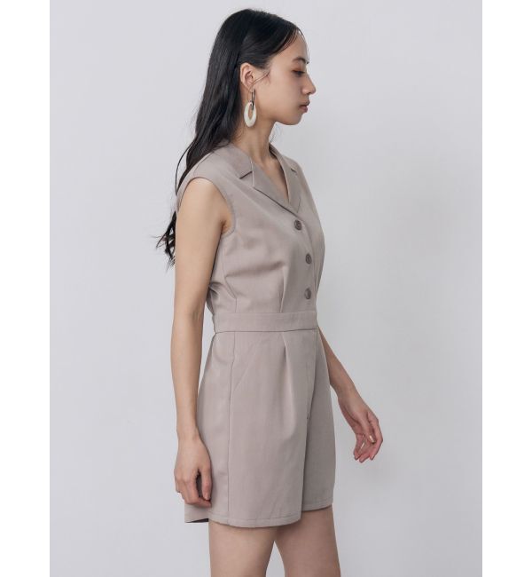 MURUA「マルチウェイローリングロンパース」|オールインワン|