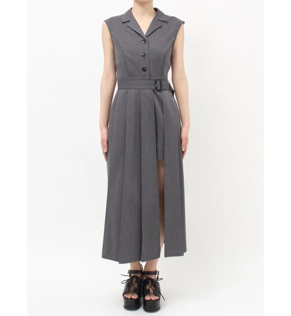 MURUA「マルチウェイローリングロンパース」|オールインワン|