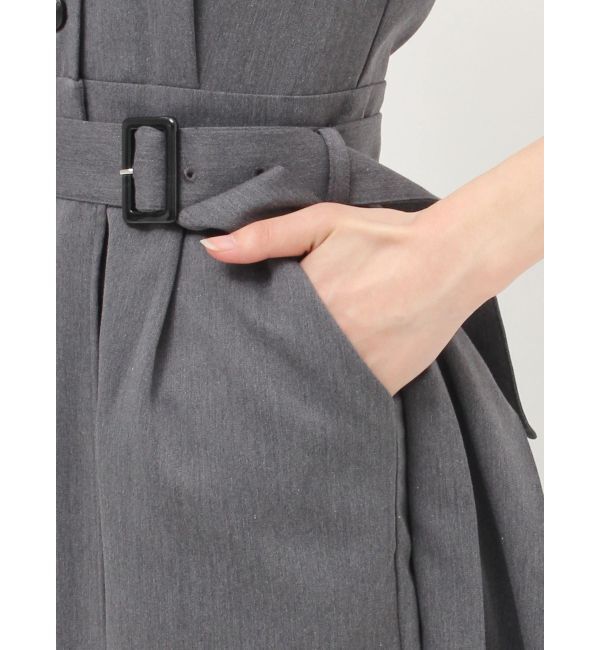 MURUA「マルチウェイローリングロンパース」|オールインワン|