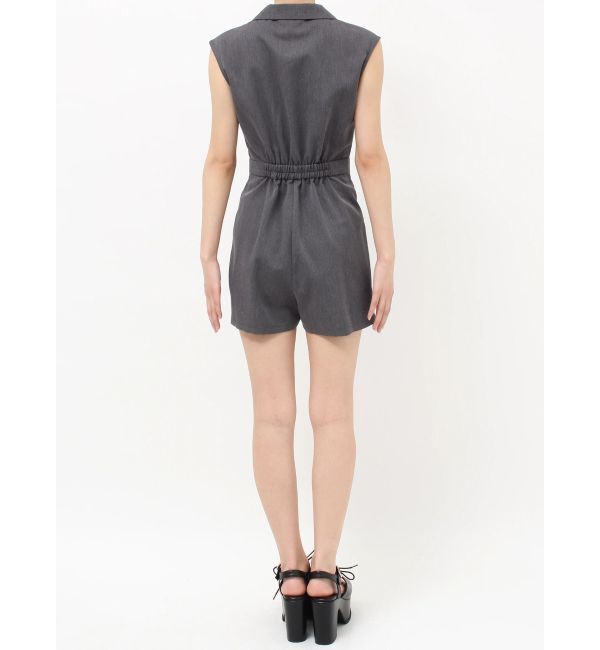 MURUA「マルチウェイローリングロンパース」|オールインワン|