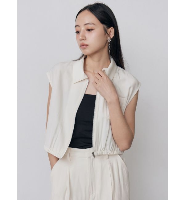 MURUA「ブラッシュライクショートシャツ【セットアップ着用可】」|シャツ・ブラウス|