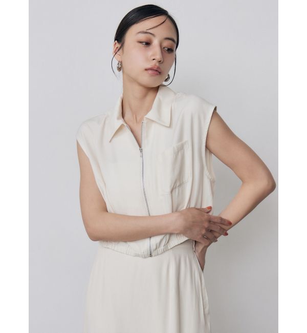 MURUA「ブラッシュライクショートシャツ【セットアップ着用可】」|シャツ・ブラウス|