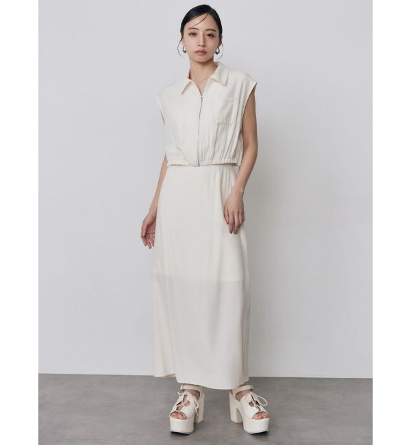 MURUA「ブラッシュライクショートシャツ【セットアップ着用可】」|シャツ・ブラウス|