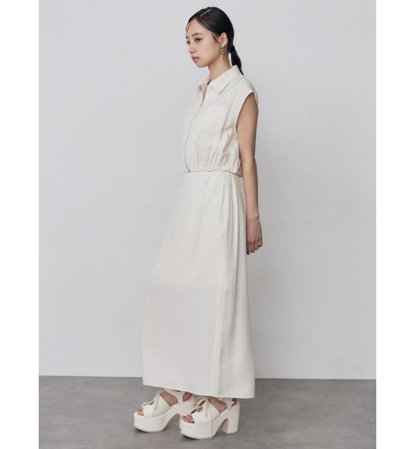 MURUA「ブラッシュライクショートシャツ【セットアップ着用可】」|シャツ・ブラウス|