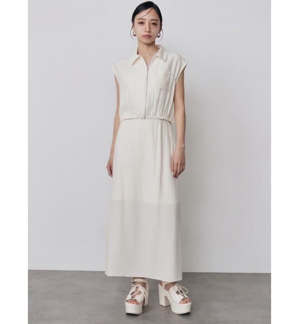 MURUA「ブラッシュライクショートシャツ【セットアップ着用可】」|シャツ・ブラウス|