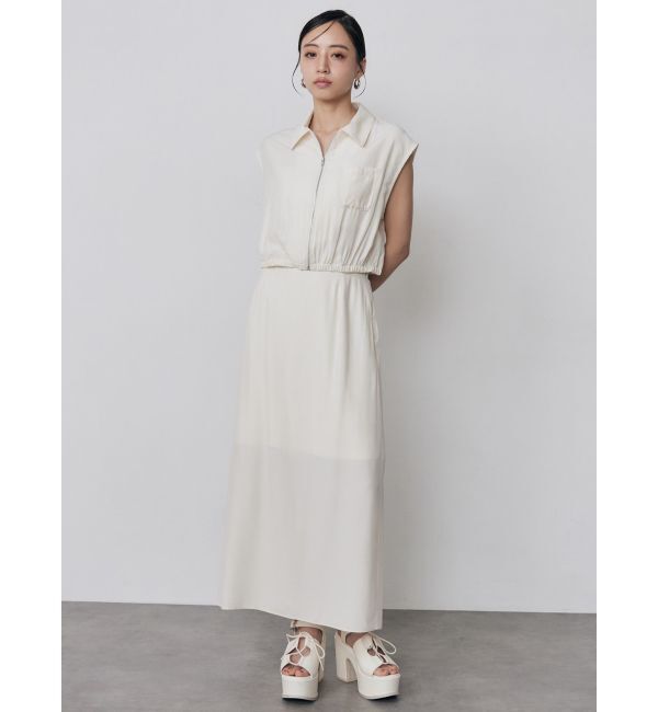 MURUA「ブラッシュライクショートシャツ【セットアップ着用可】」|シャツ・ブラウス|