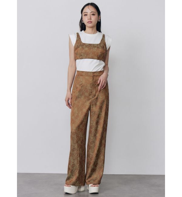 MURUA「ジャカードイージーパンツ」|その他|