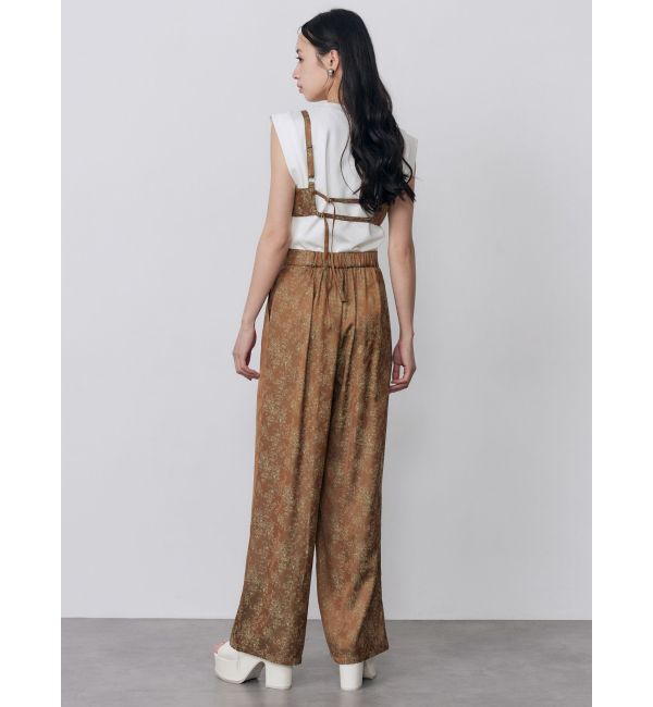 MURUA「ジャカードイージーパンツ」|その他|