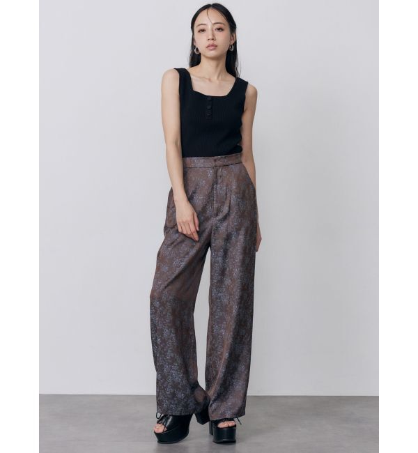 MURUA「ジャカードイージーパンツ」|その他|