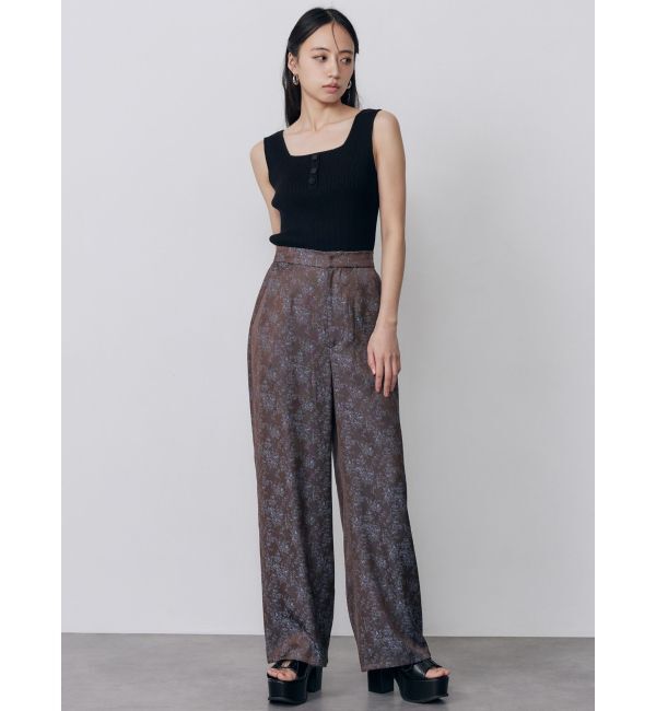 MURUA「ジャカードイージーパンツ」|その他|