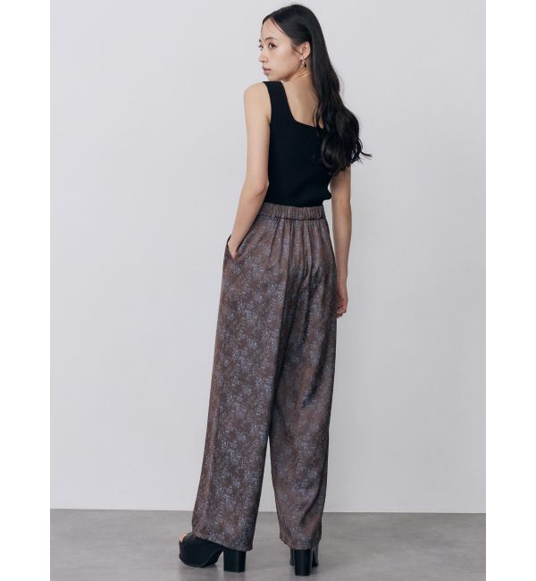 MURUA「ジャカードイージーパンツ」|その他|
