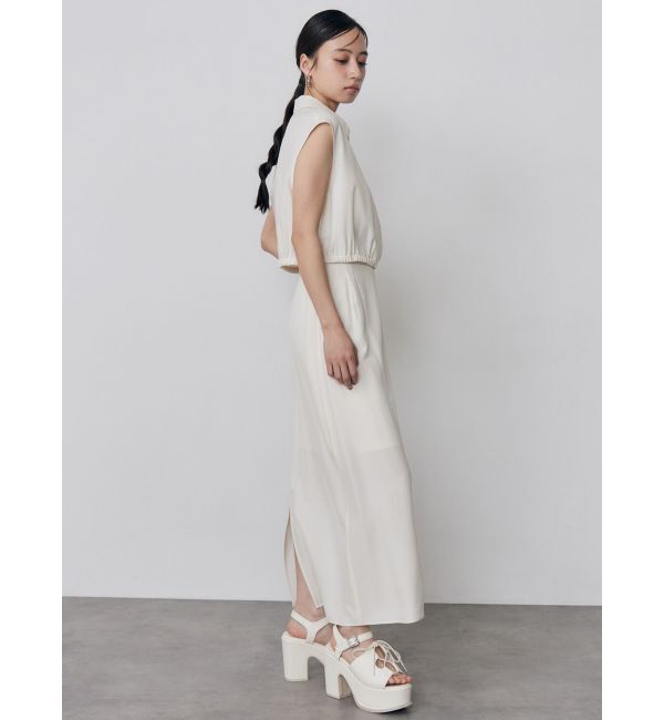 MURUA「ブラッシュライクスカート【セットアップ着用可】」|スカート|