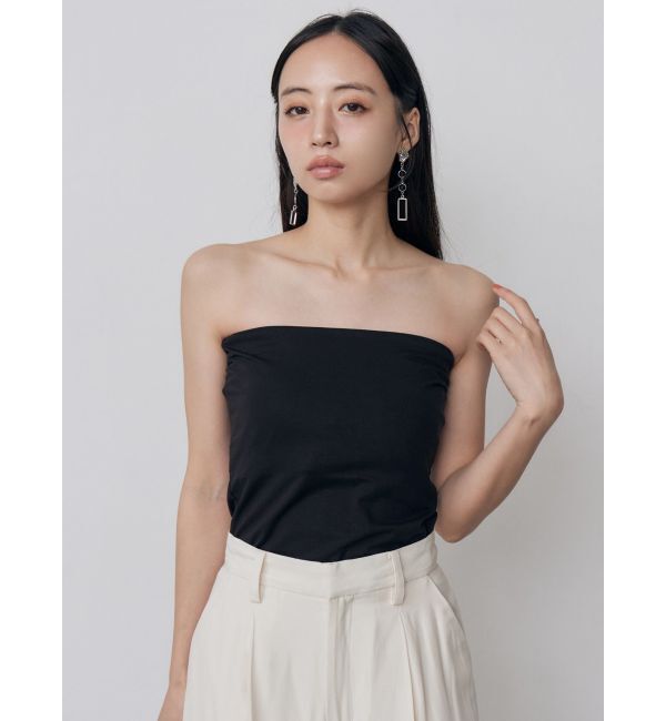 MURUA「ベーシックベアトップ」|キャミソール|