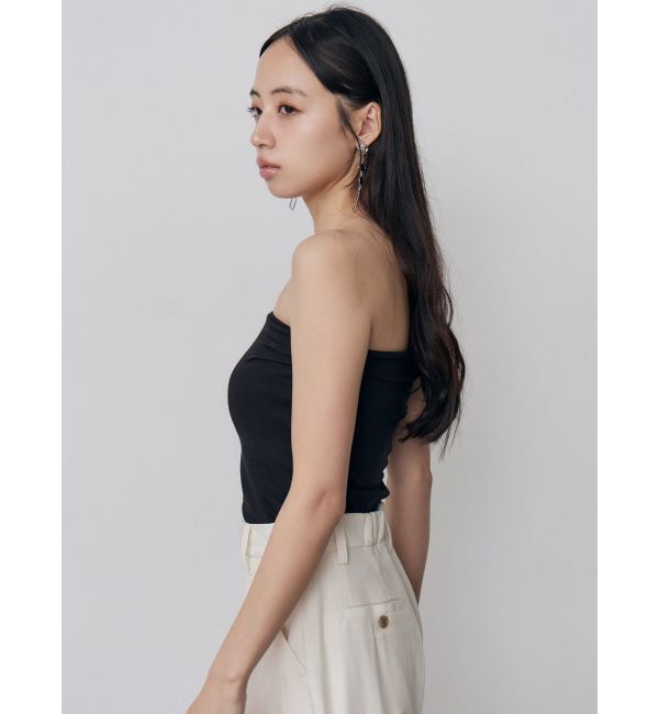 MURUA「ベーシックベアトップ」|キャミソール|