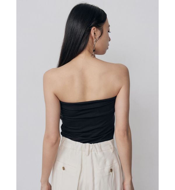 MURUA「ベーシックベアトップ」|キャミソール|