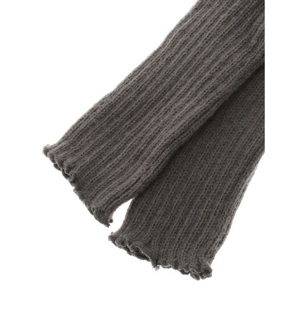 Ungrid「ルーズレッグウォーマー」|レッグウォーマー|