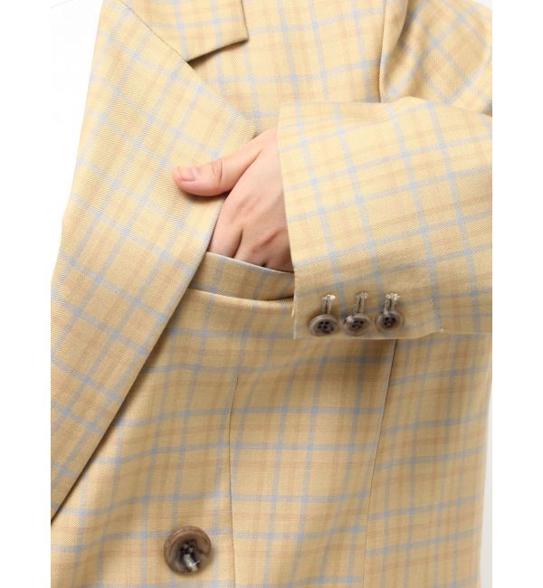 Ungrid「ビッグシルエットテーラードジャケット」|テーラードジャケット|