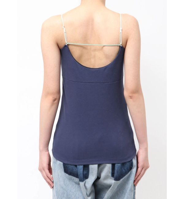 Ungrid「【Ungrid&times;AMPHI】ブラトップカップ付きインナー」|キャミソール|