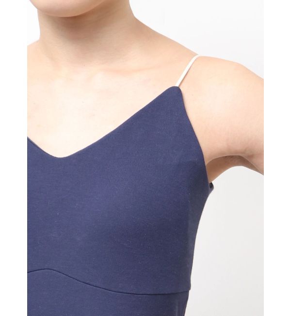 Ungrid「【Ungrid&times;AMPHI】ブラトップカップ付きインナー」|キャミソール|