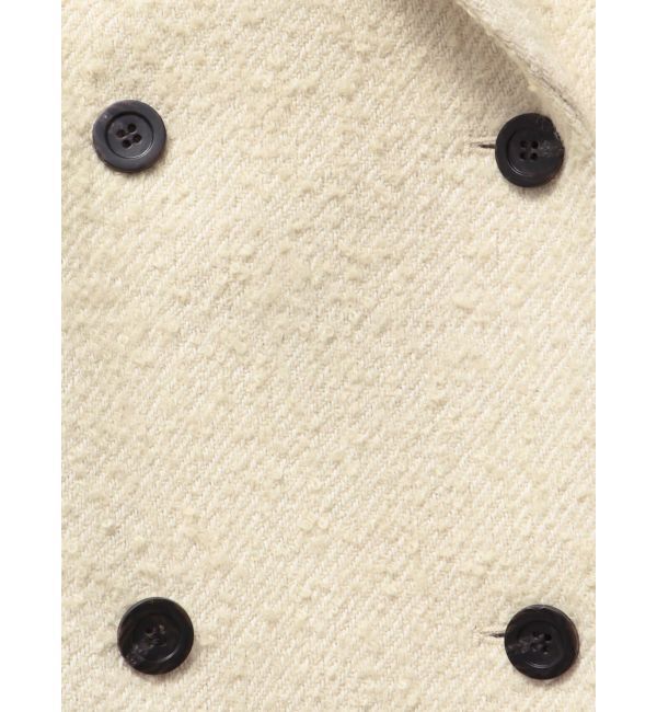 LAGUNAMOON「ネップツイードオーバージャケットコート」|その他|