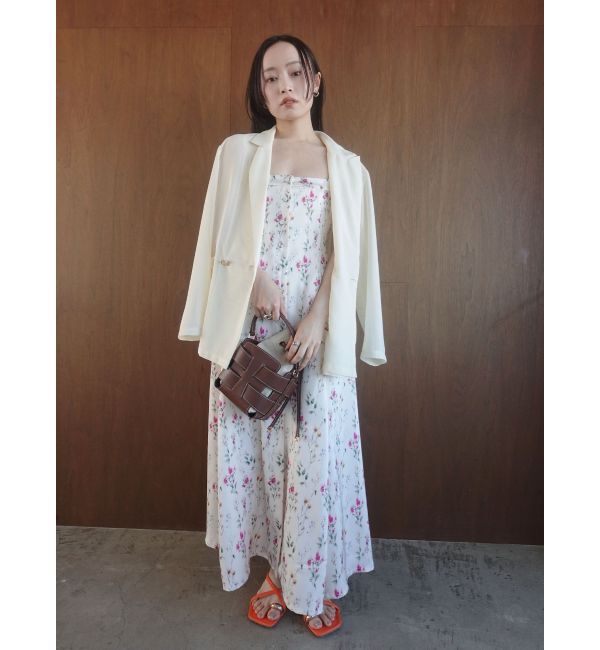 LAGUNAMOON「メッシュダブルテーラードジャケット」|テーラードジャケット|