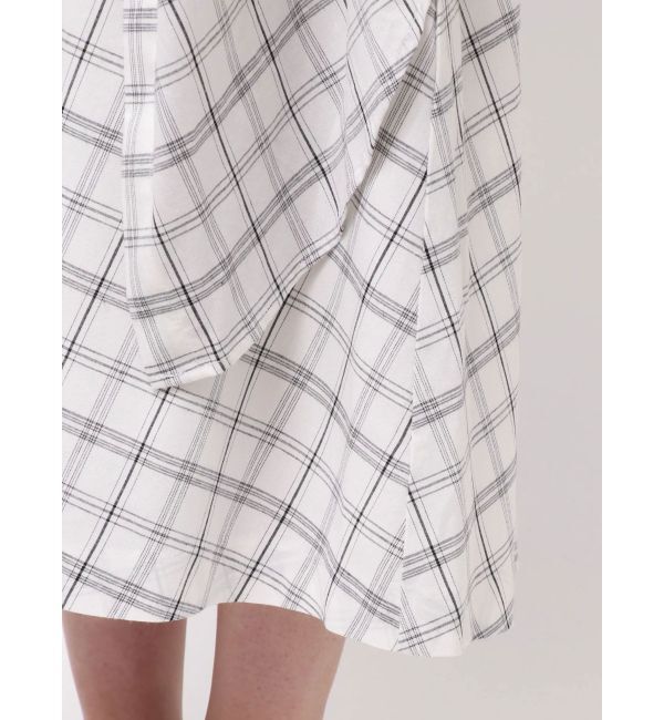 LAGUNAMOON「ウエストシャツデザインワンピース」|ワンピース|