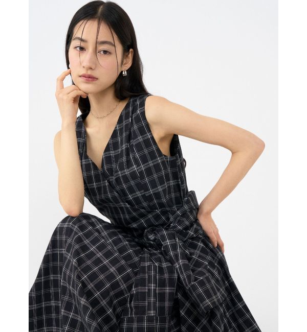 LAGUNAMOON「ウエストシャツデザインワンピース」|ワンピース|