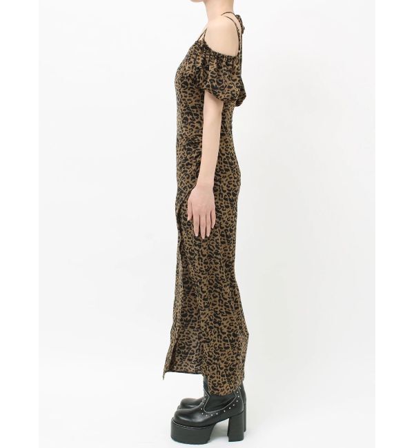 EVRIS「ストラップデザインワンピース」|ワンピース|