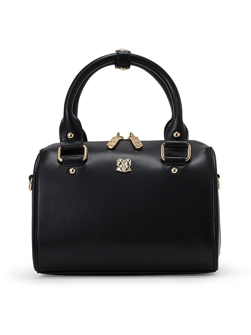 FURFUR「リボンカシメボストンバッグ」|ボストンバッグ|