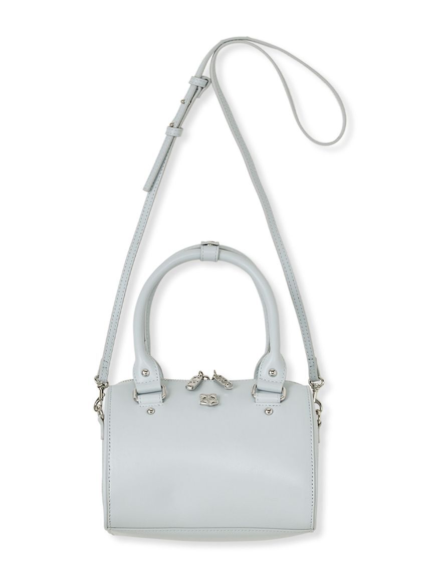 FURFUR「リボンカシメボストンバッグ」|ボストンバッグ|