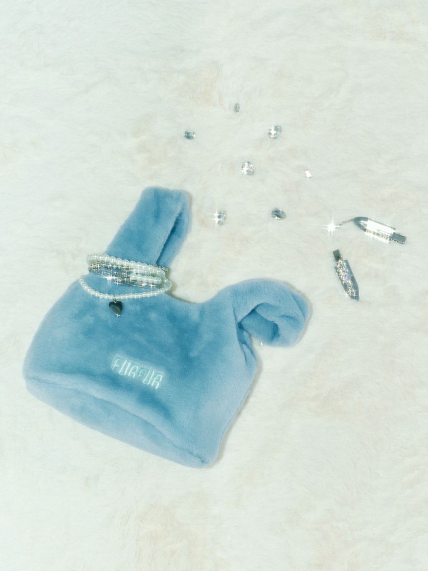 FURFUR「【限定カラー】エコファーマーケットバッグ」|ハンドバッグ|